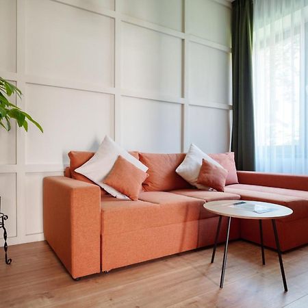 Privo Oldtown Luxury Apartment Μπρασόβ Εξωτερικό φωτογραφία