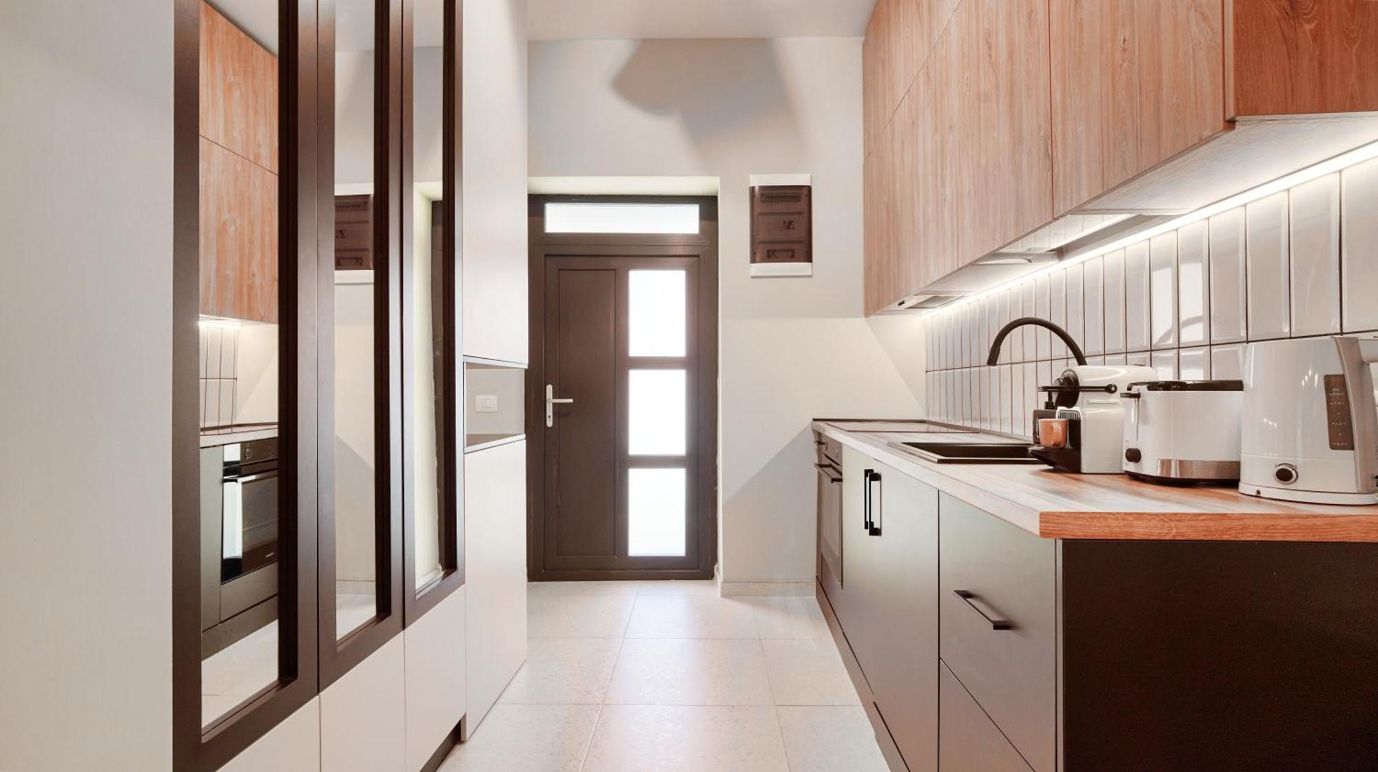 Privo Oldtown Luxury Apartment Μπρασόβ Εξωτερικό φωτογραφία