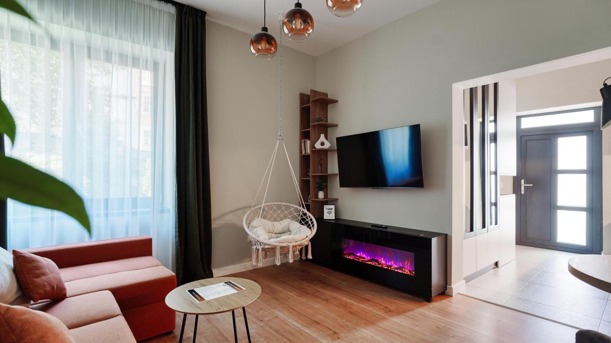 Privo Oldtown Luxury Apartment Μπρασόβ Εξωτερικό φωτογραφία