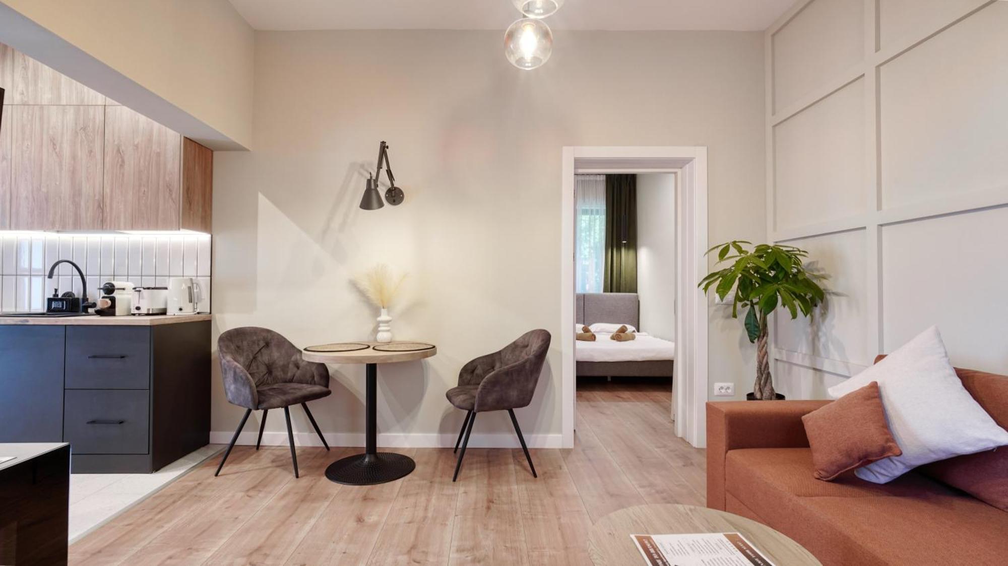 Privo Oldtown Luxury Apartment Μπρασόβ Εξωτερικό φωτογραφία