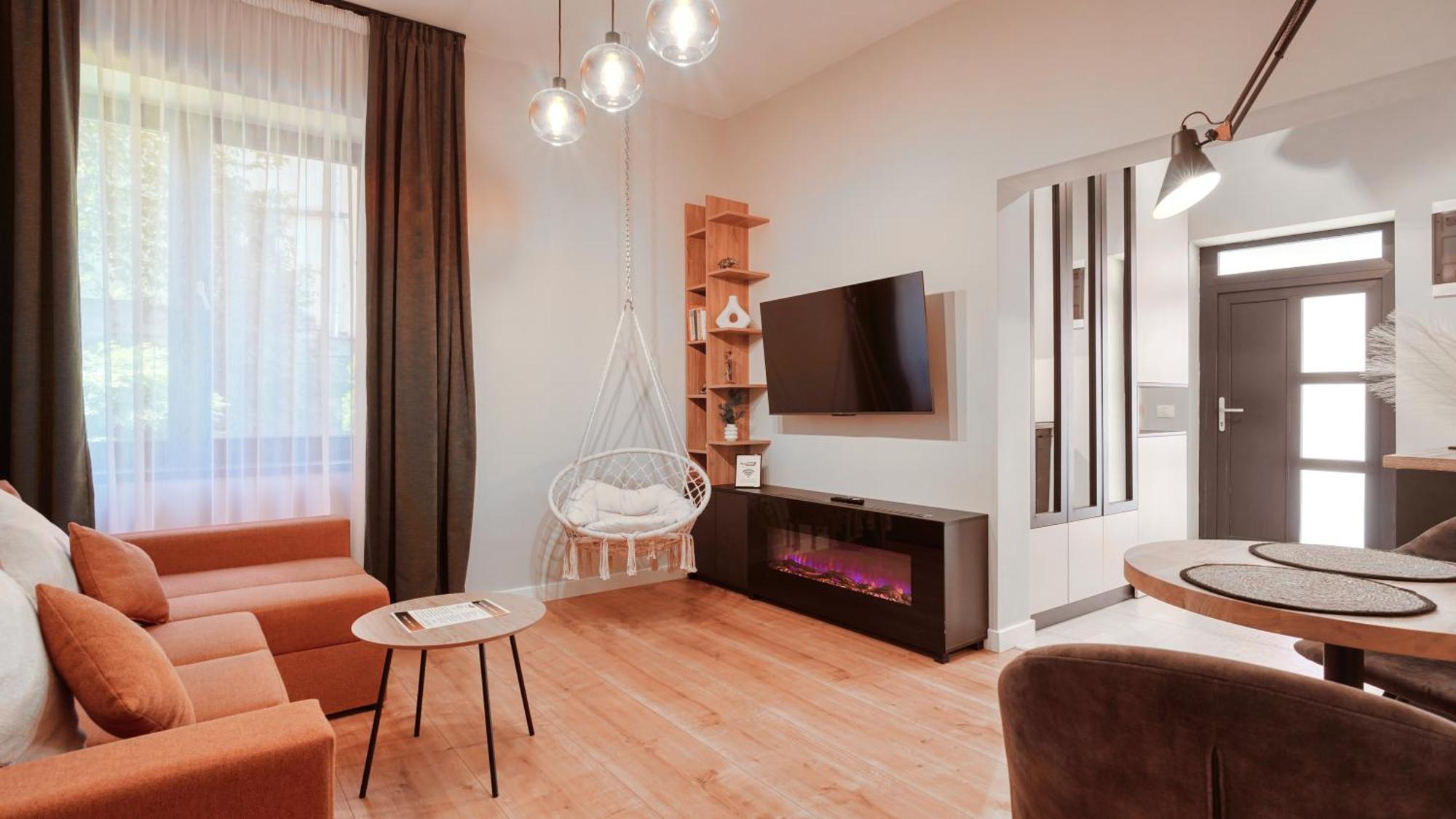 Privo Oldtown Luxury Apartment Μπρασόβ Εξωτερικό φωτογραφία